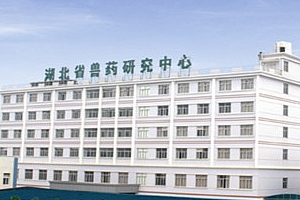 Trung tâm nghiên cứu kỹ thuật thuốc thú y tỉnh Hồ Bắc